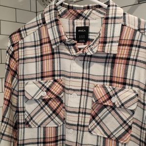 RVCA Flannel Shirt